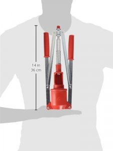 Easy Double Lever Corker