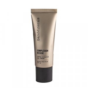 bareMinerals Complexion Rescue Hydrating Tinted Cream Gel SPF30, 35ml, 07 Tan 1.19 Fl Oz