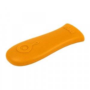 Lodge ASHH61 Orange Silicone Hot Handle Holder