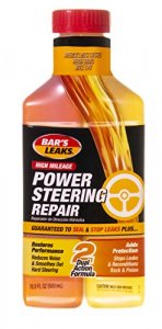 Bar's Leaks 1600 Power Steering Repair - 16 oz.,Brown