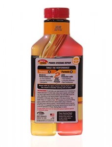 Bar's Leaks 1600 Power Steering Repair - 16 oz.,Brown