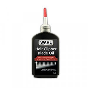 Wahl Premium Hair Clipper Blade Lubricating Oil for Clippers, Trimmers, & Blade Corrosion for Rust Prevention 