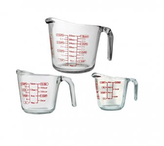 Norpro Silicone Measure Stir And Pour 4 Cups 3016