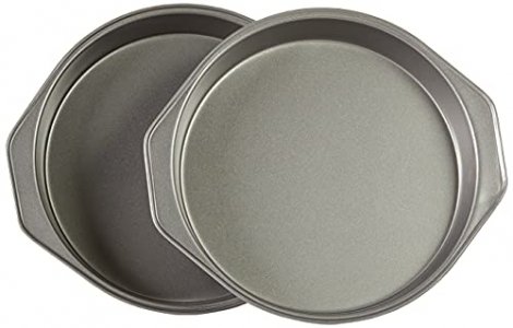 Nordic Ware 51842 Leakproof Springform Pan, 7 Inch, Charcoal