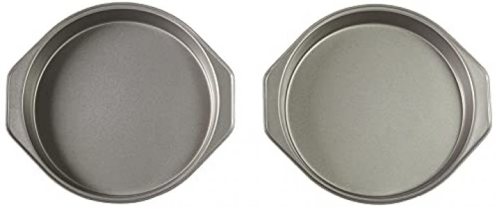 Nordic Ware 51842 Leakproof Springform Pan, 7 Inch, Charcoal