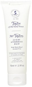 Taylor of Old Bond Street Aftershave Balm, 2.5-Ounce