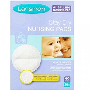 Lansinoh Stay Dry Nursing Pads 36ct Therapearl 3in1 Breast Therapy Hot/Cold  Pack