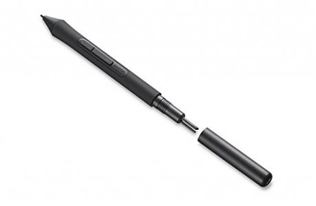 Wacom LP1100K 4K Pen for Intuos Tablet Black