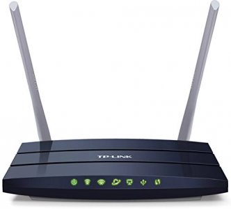 TP-Link AC1200 Reliable Dual Band WiFi Router (Archer C50)