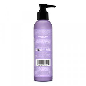 Dr. Bronner's - Organic Hair Cr me (Lavender Coconut, 6 Ounce) - Leave-In Conditioner and Styling Cream, Made with Organic Oils, Hair Cream Supports