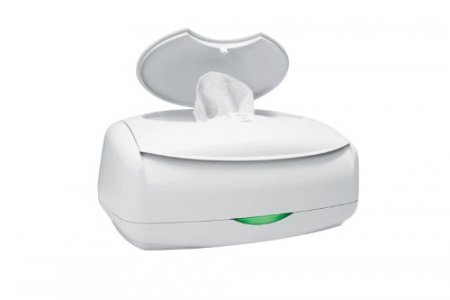 Prince Lionheart Ultimate Wipes Warmer-Integrated Nightlight-All Time Worldwide #1 Selling Wipes Warmer-FRESH Pillow System That Prevent Dry Out.