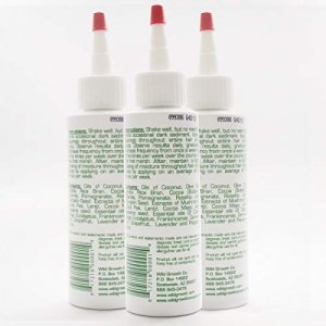 Wild Growth Hair Oil 3pcs x 4oz