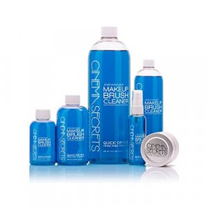 Cinema Secrets Profressional Makeup Brush Cleaner (8 Fl Oz) 