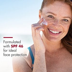 EltaMD UV Clear Facial Sunscreen Broad-Spectrum SPF 46 Face Sunscreen for Sensitive Skin or Acne-Prone Skin, Oil-Free, Dermatologist-Recommended Mine