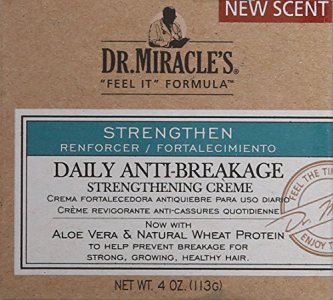 Dr. Miracles Strengthen Daily Anti-Break Strength Creme 4oz