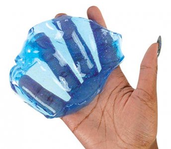 Crazy Aaron's Transparent Thinking Putty - 4