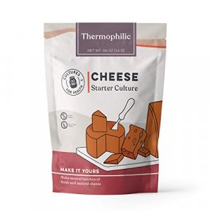 Cultures For Health Thermophilic Cheese Starter Culture