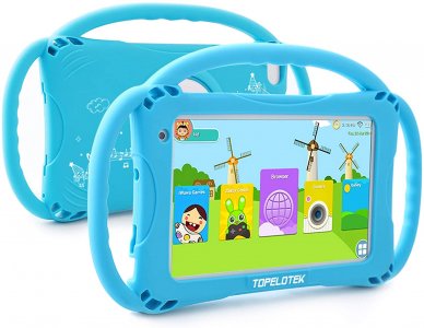 Kids Tablet 7 Android Kids Tablet For Toddlers Kids Friendly Learning Tablet With Wifi Camera Children