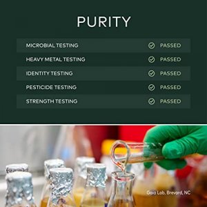 Gaia Herbs Hair, Skin & Nail Support, Vegan Liquid Capsules, 60 Count - Growth Nutrients & Antioxidants To Support A Natural Glow