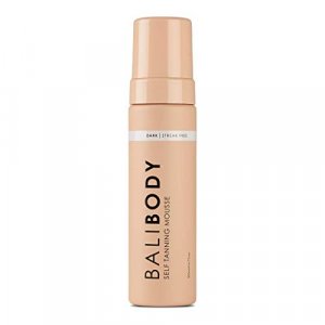 BaliBody Self-Tanners & Bronzers (Self Tanning Mousse - 6.7 oz)