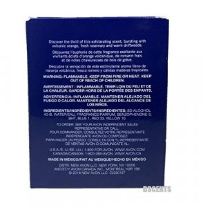 Avon Exploration Eau De Toilette En Vaporisateur 75ml - 2.5oz