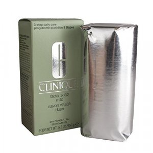 Clinique Facial Soap Mild Refill Bar 5.2 Oz (Dry / Combination Skin Formula)