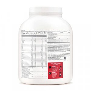 GNC Pro Performance Bulk 1340 - Cookies and Cream, 9 Servings, Supports Muscle Energy, Recovery and Growth