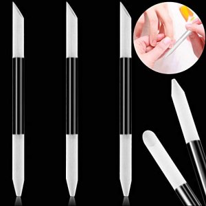 Orange Wood Sticks, Nail Art, Cuticle Pusher Remover, Manicure Pedicure  Tool (50 Pieces)