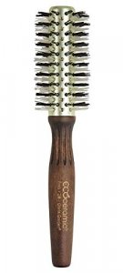 Olivia Garden Ecoceramic Firm Bristles Round Thermal Hair Brush (2 1/8