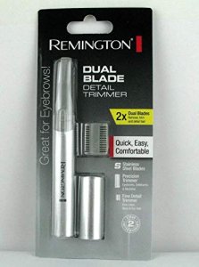 Remington MPT-3400 Dual Blade Stainless Steel Detail Trimmer