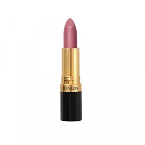 Revlon Super Lustrous Lipstick, High Impact Lipcolor with Moisturizing  Creamy Formula, Infused with Vitamin E and Avocado Oil in Berries, Plum  Baby