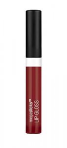 wet n wild Megaslicks Lip Gloss, Wined and Dined, 0.19 Ounce