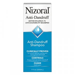 Nizoral Anti-Dandruff Shampoo, Basic, Fresh, 7 Fl Oz