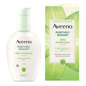 Aveeno Daily Moisturizer, Spf 15 4 Fl Oz (120 Ml)