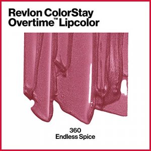 Revlon Colorstay Overtime Liquid Lipcolor, Endless Spice