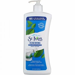 St. Ives Skin Renewing Body Lotion, 21 Ounce (Pack Of 1)