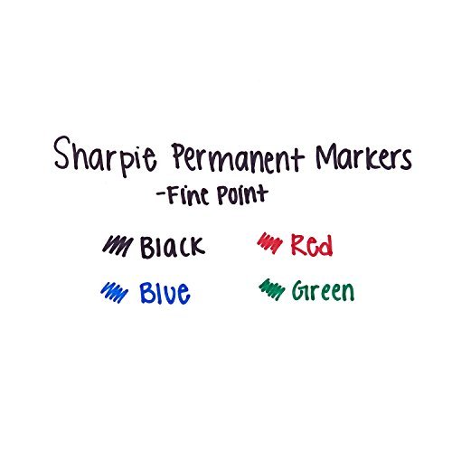 Sharpie Extreme Permanent Markers, Fine Point