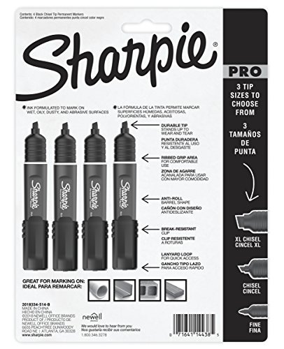 Sharpie Pro Permanent Marker