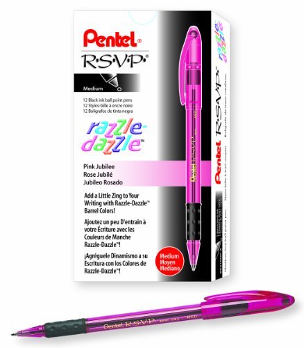 Razzle Dazzle Colored Pencils - Set of 12