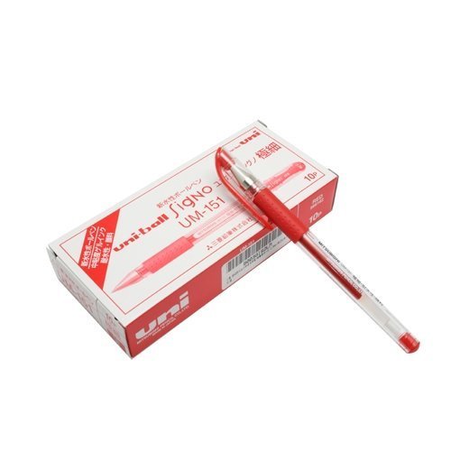 Uni-ball Signo RT Gel Pen 0.38 mm