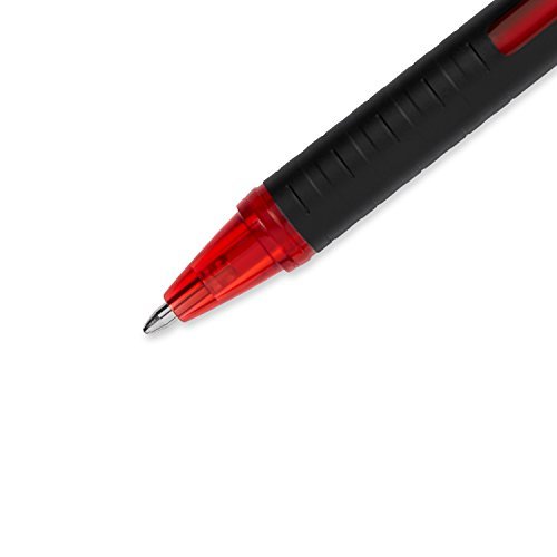 Uni-Ball Jetstream 101 Ballpoint Pens Medium Point, 1.0Mm, Red, 12 Pack -  Imported Products from USA - iBhejo