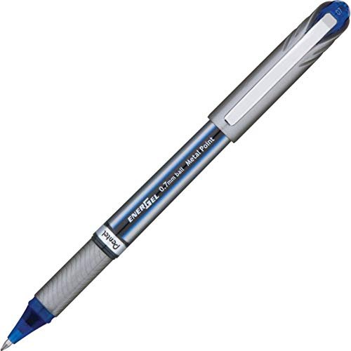 Pentel Energel BL27 Gel Rollerball Pen 0.7mm Tip - Pack of 3