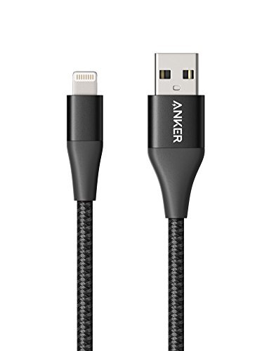 Anker USB C to Lightning Cable [3ft, 2-Pack] Powerline II for iPhone 13 13  Pro 12 Pro Max 12 11 X XS XR 8 Plus, AirPods Pro, Supports Power Delivery