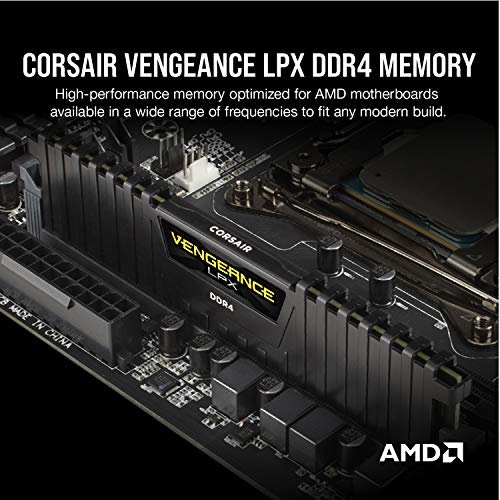 Corsair cmk16gx4m2b3000c15 vengeance 2025 lpx 16 gb