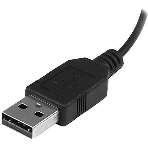 DisplayPort to HDMI Adapter, DP 1.2, 4K Male to Female, 6-in.