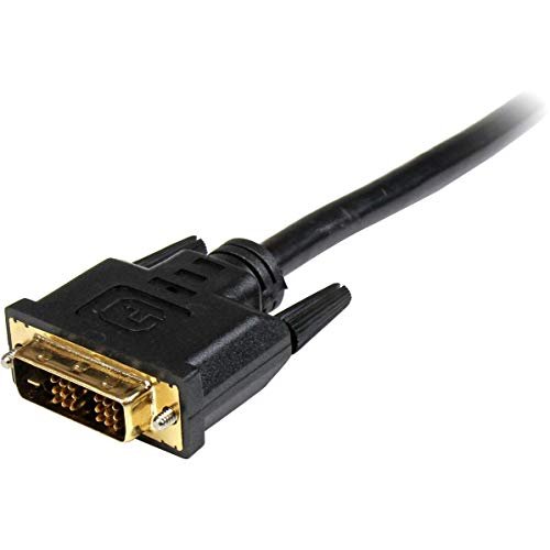 TNP Micro HDMI (Type D) to HDMI (Type A) Cable - High Speed Video