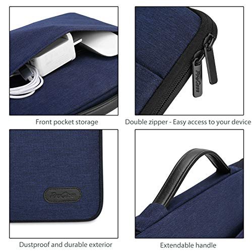 Procase 14-15.6 Inch Laptop Sleeve Case 