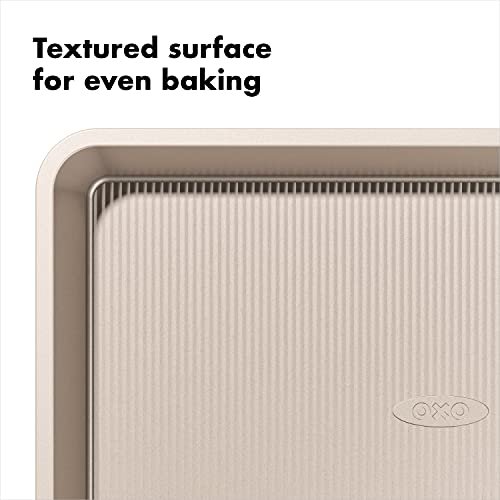 Non-Stick Pro 2 Piece Sheet Pan Set