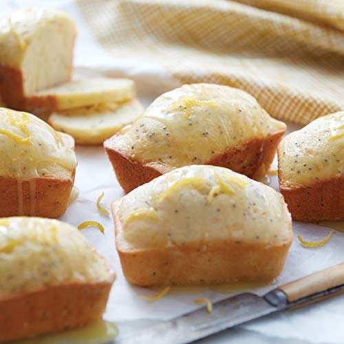 8-Cavity Mini Loaf Pan