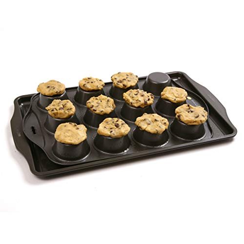 Norpro Non-Stick Puffy Muffin Crown Pan